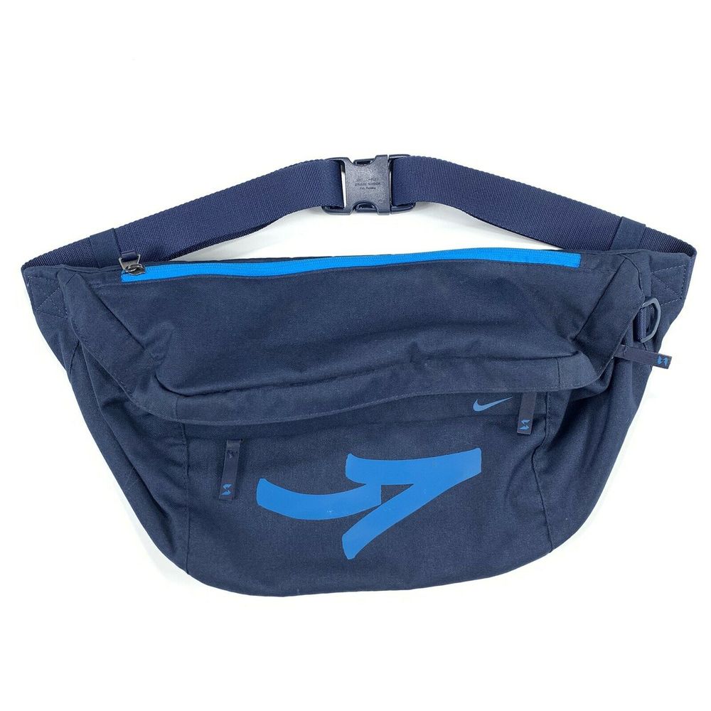 Stash X Nike Tech Large Crossbody Fanny Pack Bag - Picture 1 of 8